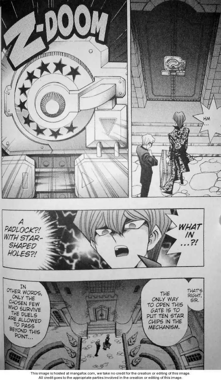 Yu-Gi-Oh! Duelist Chapter 29 13